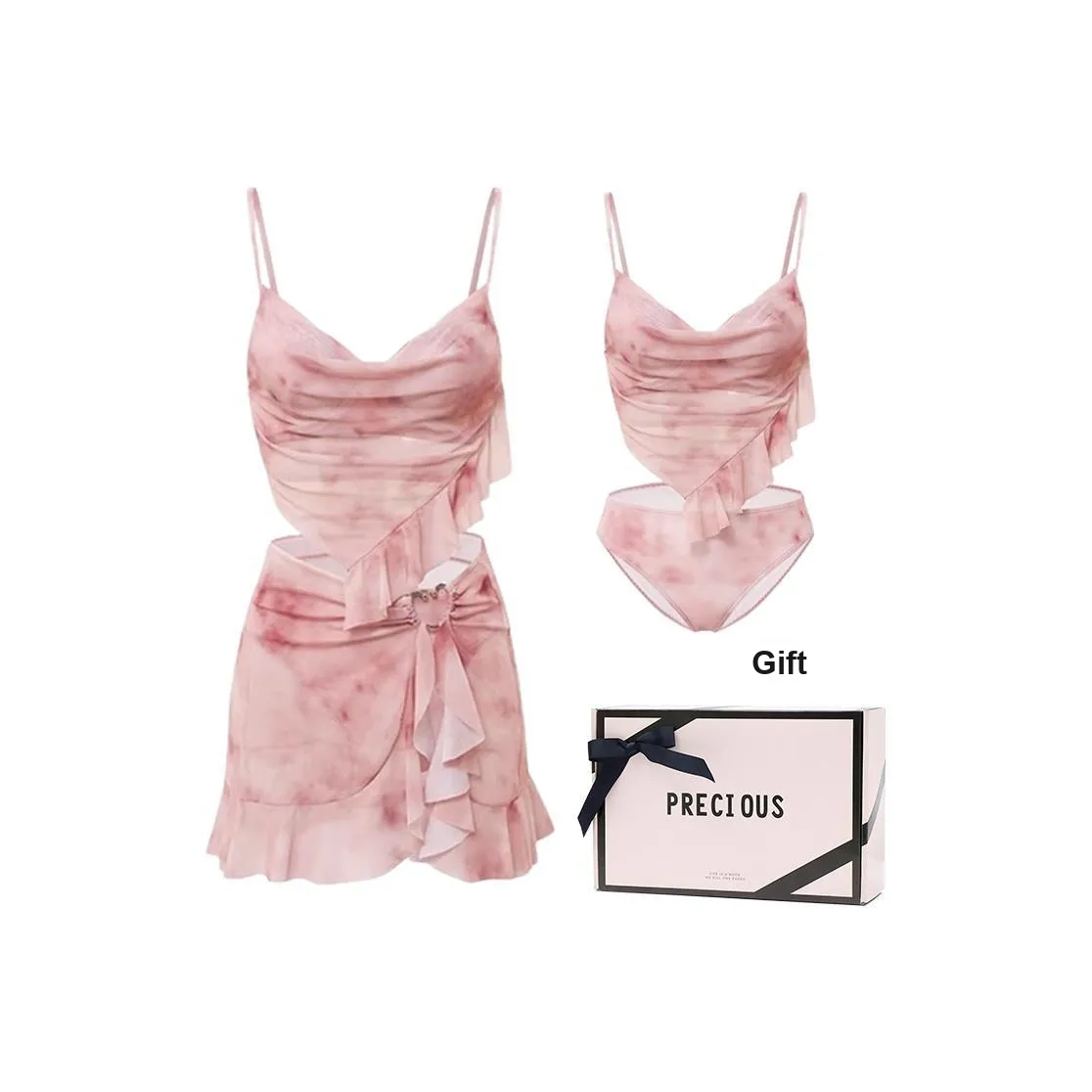 MIMOSA CHUR Купальный комплект для женщин