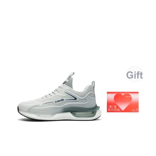 HLA Низкий Топ Спортивная Повседневная Обувь Мужская