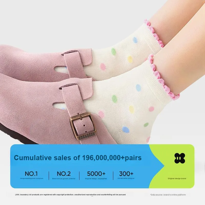 JKN Women's Socks-19