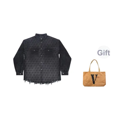 VLONE Унисекс Рубашки