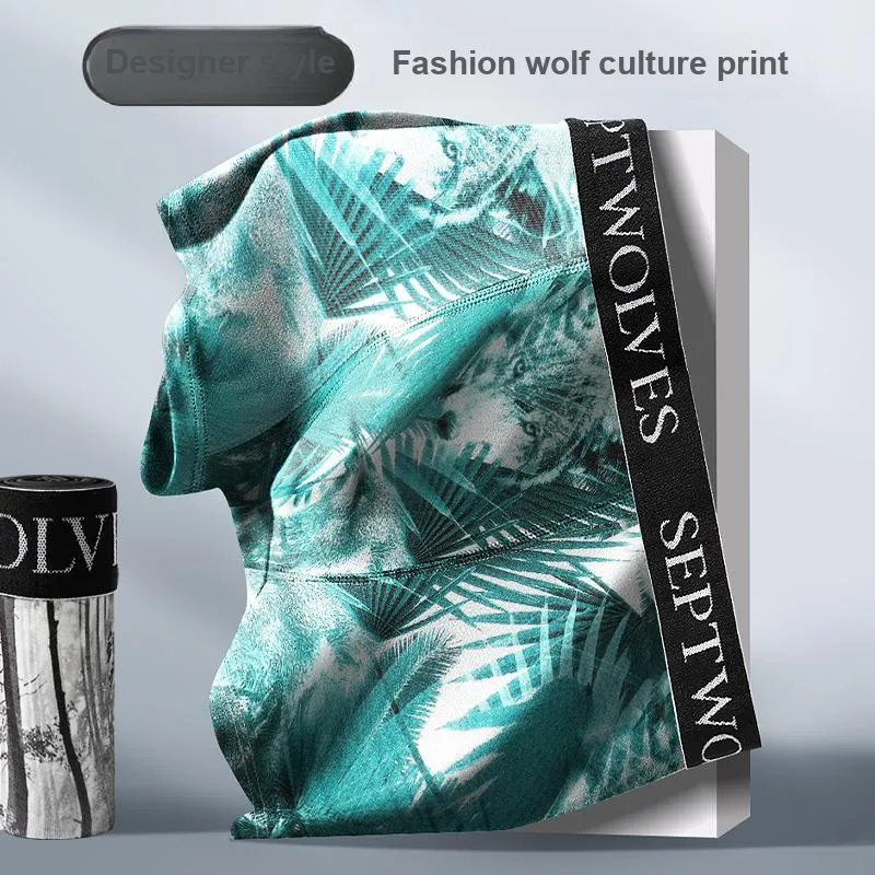 SEPTWOLVES Underpants Men's 2 Pack Box Included-1