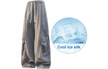 No Tears Casual Pants Unisex