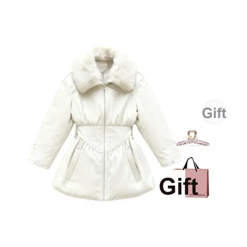 BAIDAIFEI Хлопковый пуховик женский