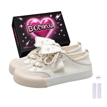 Boldi Kuki Low Top Skateboard Shoes Women's