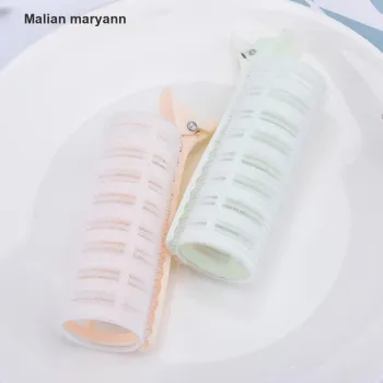 Malian Loose Curl Clip Hairdressing Tools Natural Stereotyping