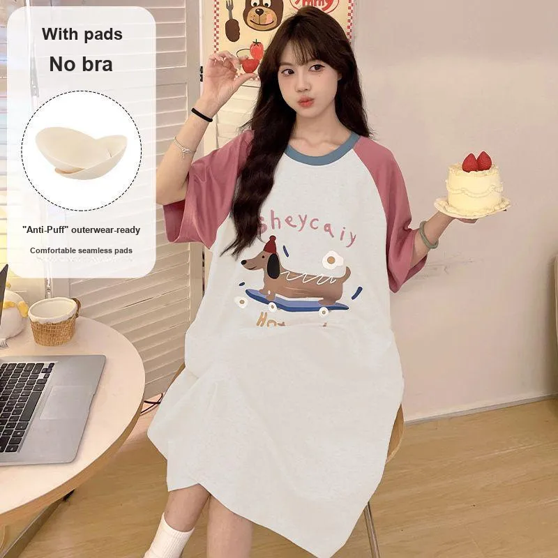 Ta Yan Women's Nightgowns-1