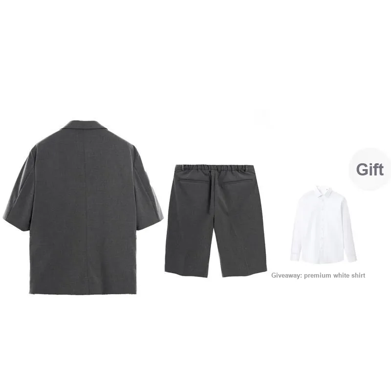 PIERRE CARDIN Business Suits Men's-4