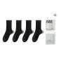 4 Pack: Black 4