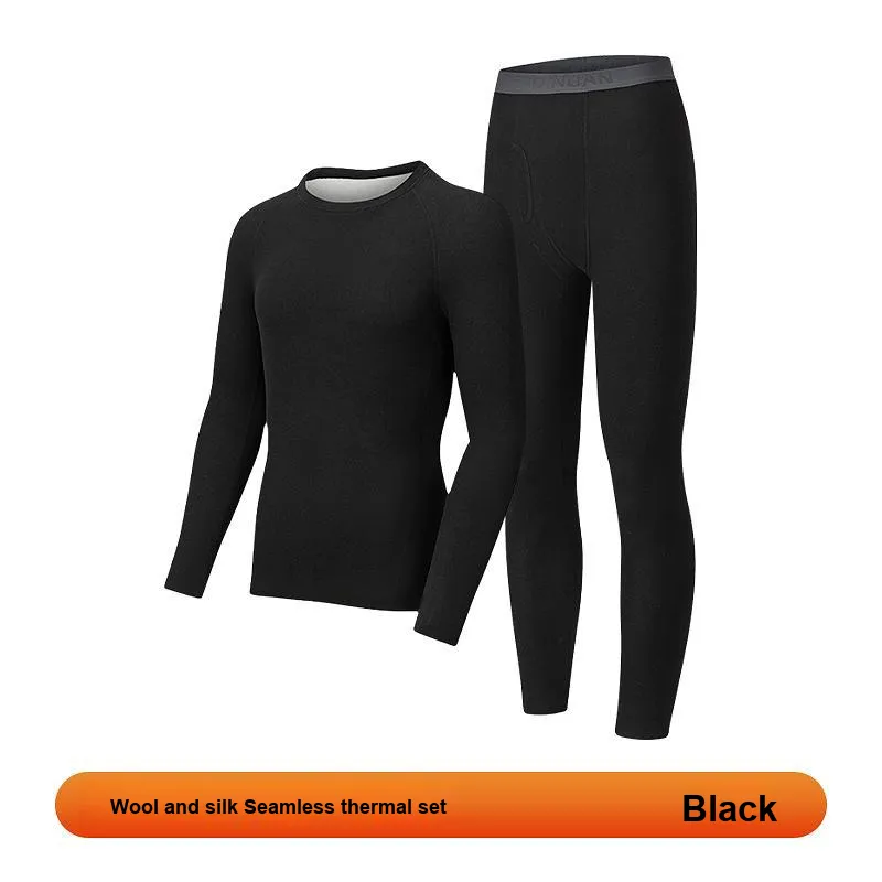 MIIOW Men's Thermal Sets