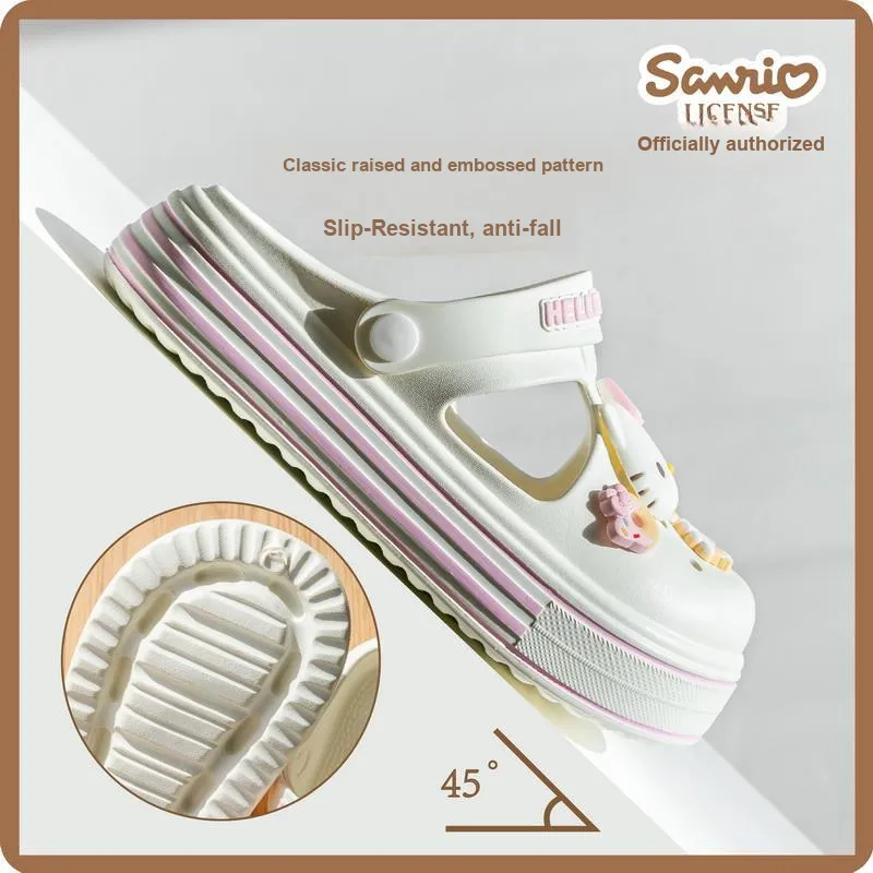 Sanrio Slippers / Home Slippers-4