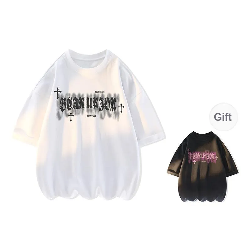 BEAR UNION T Shirts Unisex-19