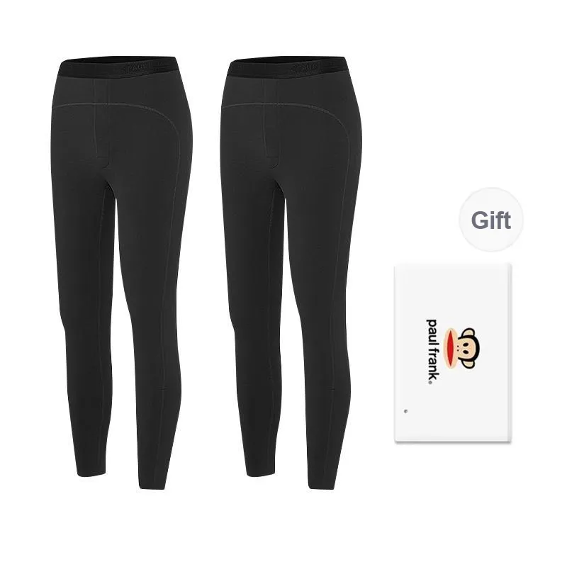 PAUL FRANK Thermal Pants Men's Shopping Bag Combo Set-9