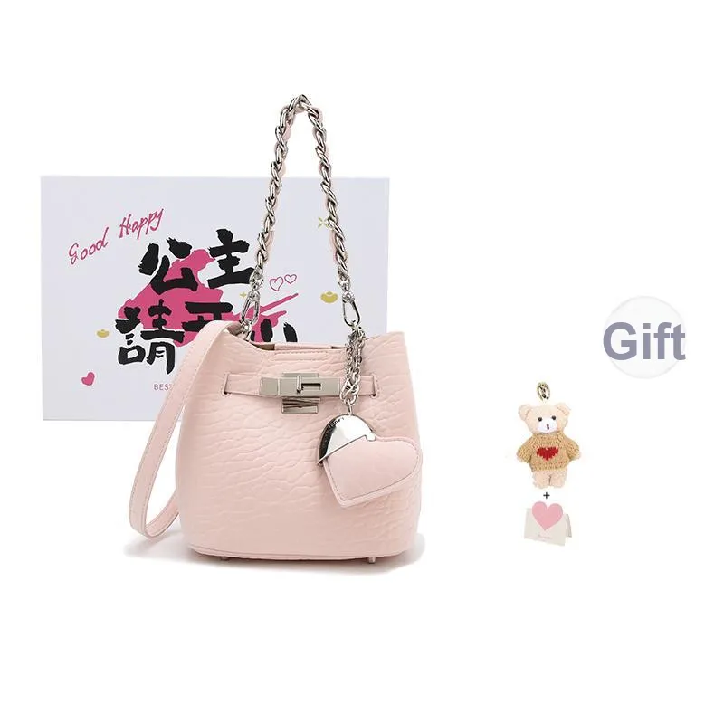 BUHOWE PU Crossbody Bags Women's Multicolor-7