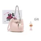 Pink+Shopping Bag+Pendant