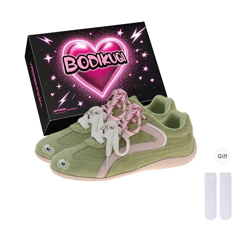 Boldi Kuki Low Top Casual Shoes Women's Box-24