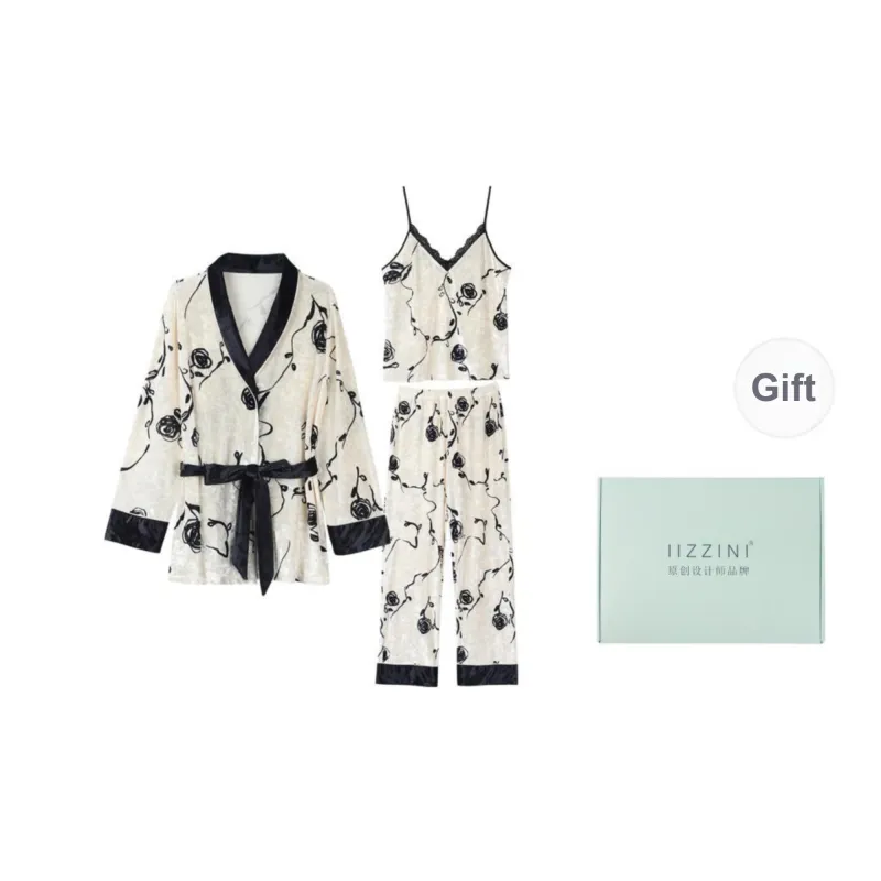 IIZZINI Women's Pajama Sets-1