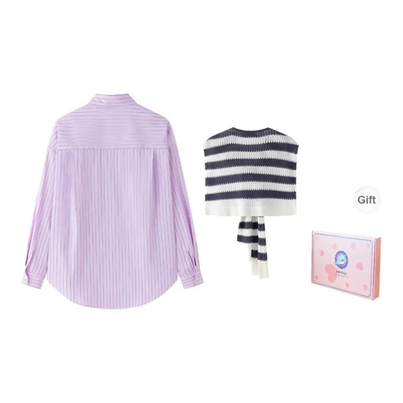 Tokyo Season Shirt Women's Pink-3