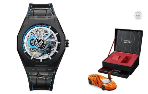 Bugatti Men King Speed Watch
