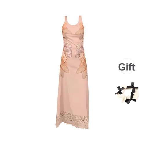 TURN UP Sleeveless Dress Women's