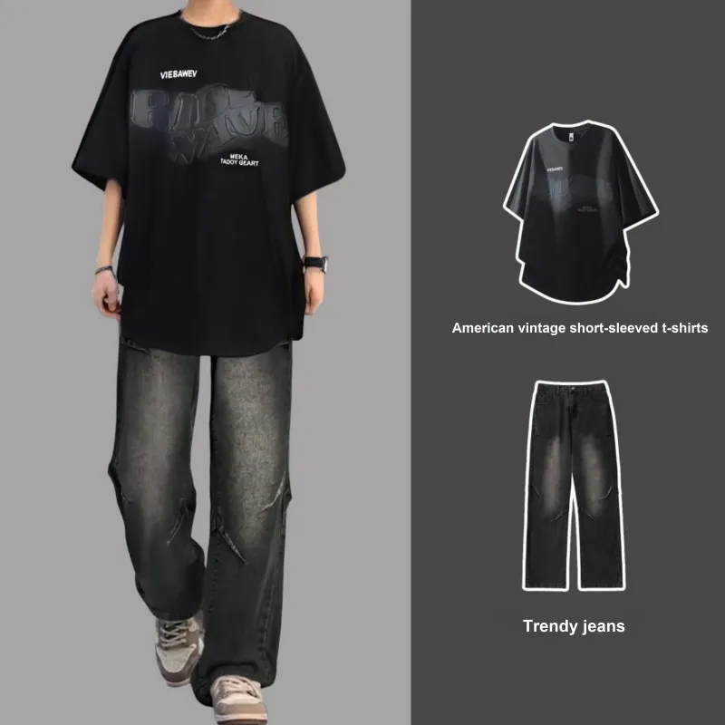 OPOX Casual Sportswear Unisex-8