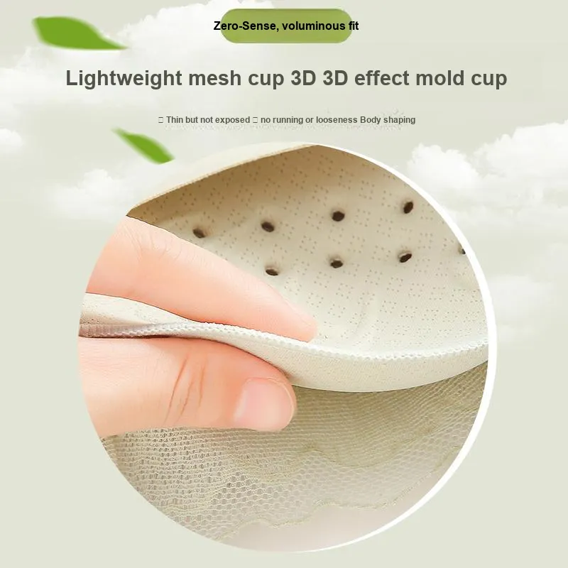QIANLINGMEI Women's Bras-5
