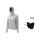 그레이 [눈 보호 및 자외선 차단 마스크 포함]