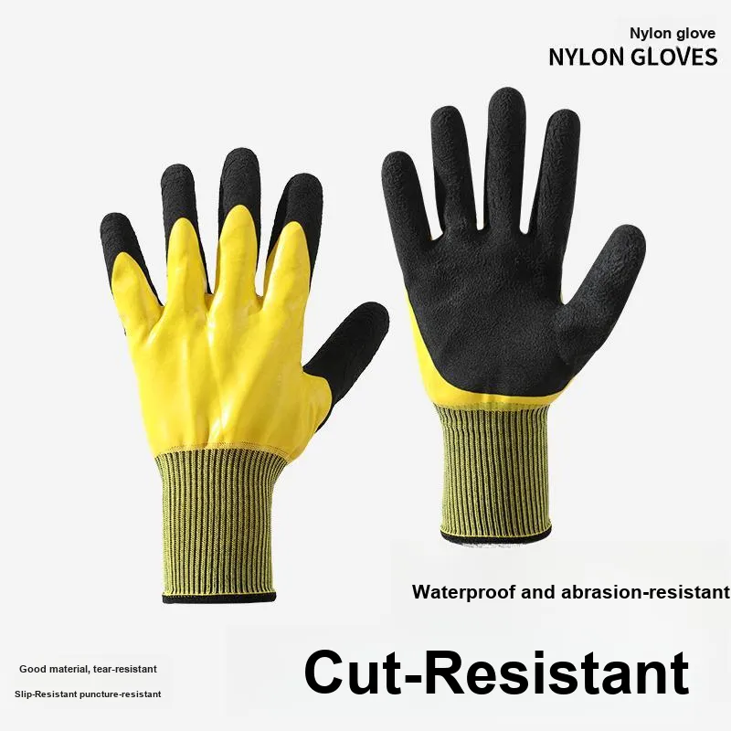 Shizhu Gloves Men-6