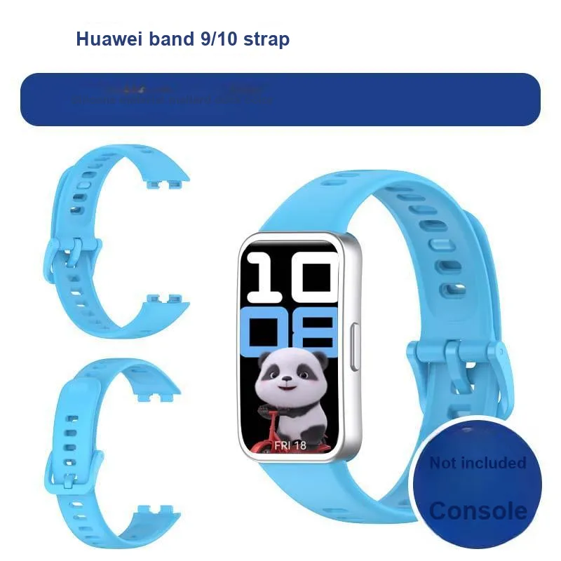 Fly Watch Bands Huawei Compatibility 12.5cm 21cm Silicone Material-30