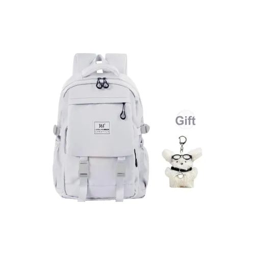 361° Oxford Backpack Standard Unisex Gray -> 361° Оксфорд Рюкзак Стандартный Унисекс Серый