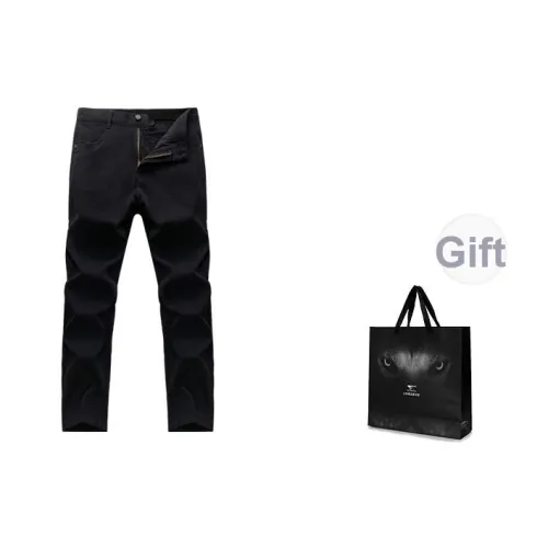 SEPTWOLVES Мужские Джинсы