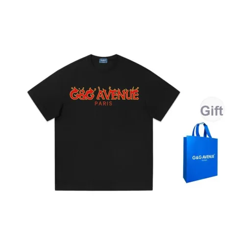 G&G AVENUE Унисекс Футболки