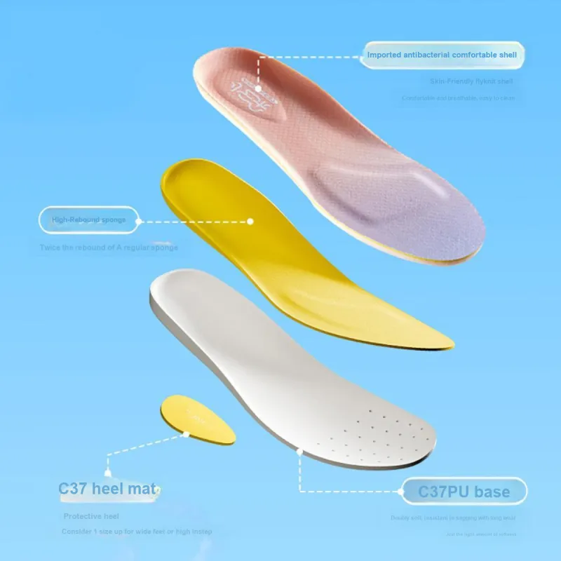 Antakids Insoles Kids-7