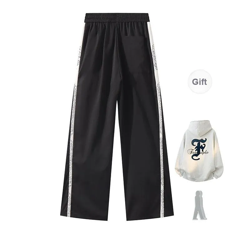 FAX FOR FMACM Casual Pants Unisex-9