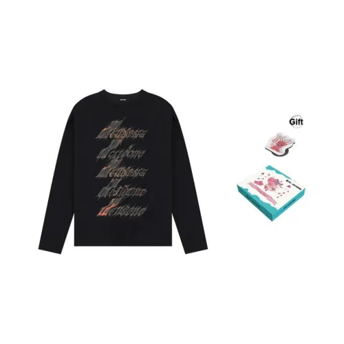 WE11DONE Мужские T-рубашки