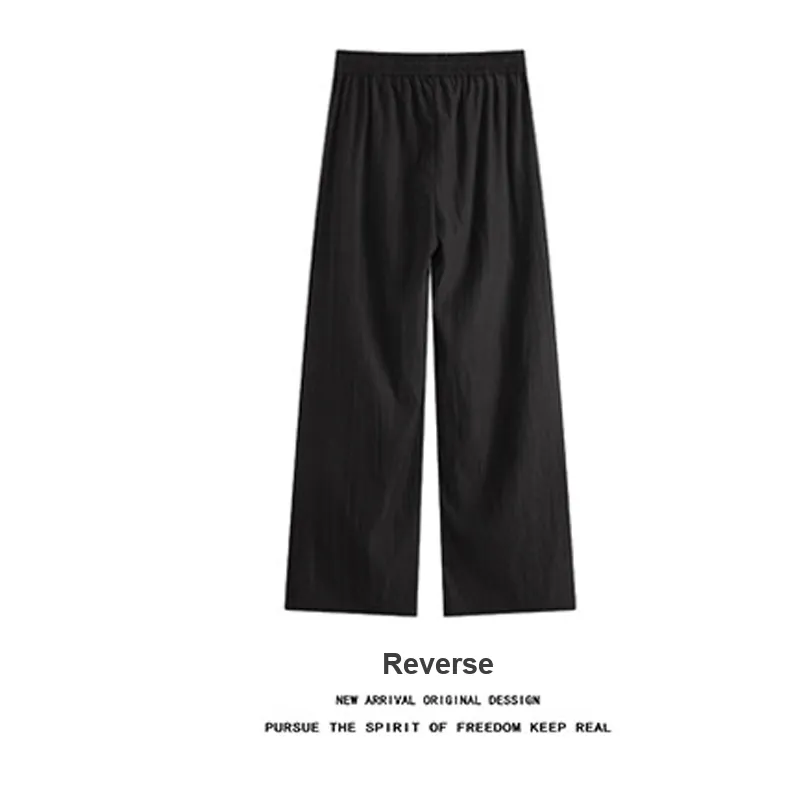 MXDT Casual Pants Unisex-3