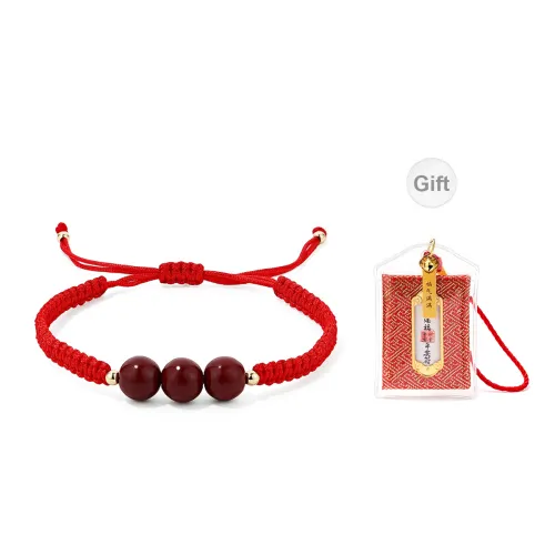 LOOK NICE Jade Bracelets Women's