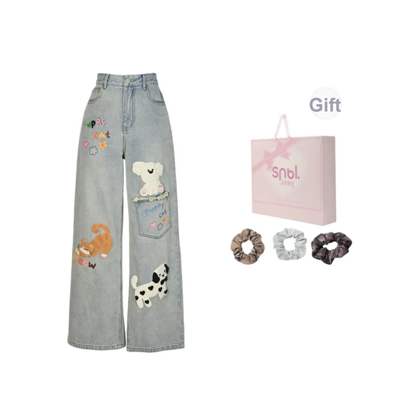 SNBL Jeans Women's