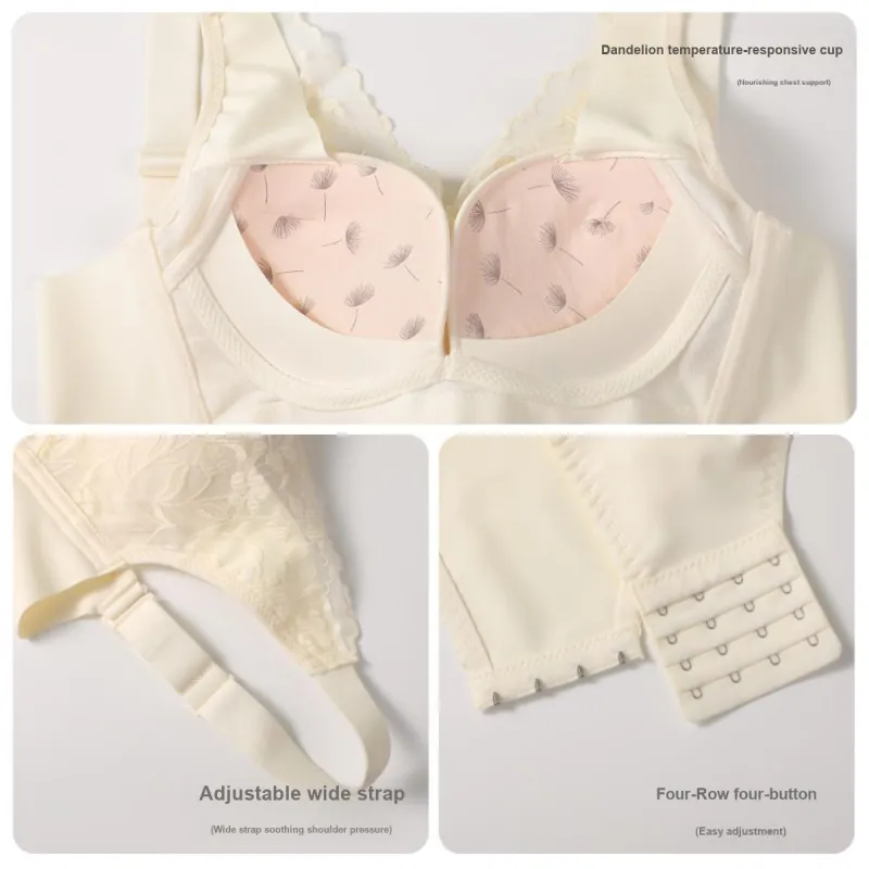 ROMANTIC·SPRING Women's Bras-8
