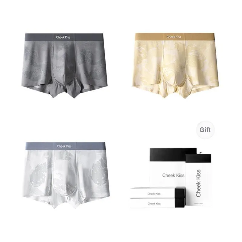 Cheekkiss Underwear Gift Boxes Men's 3 Pack-6