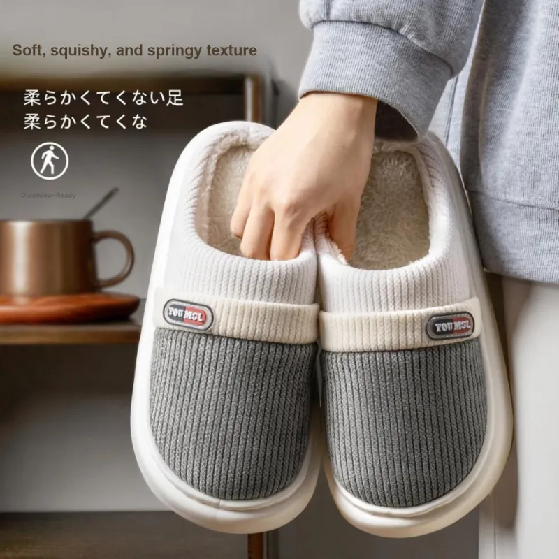 NANJIREN Slippers / Home Slippers-7