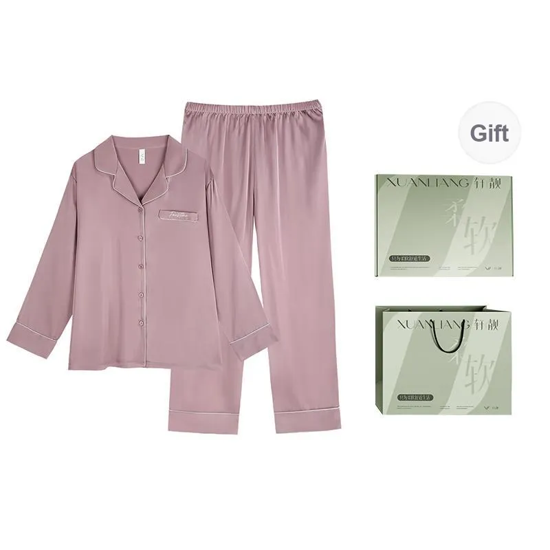 Xuan Liang Pajama Set Women's Gift Box Set-1