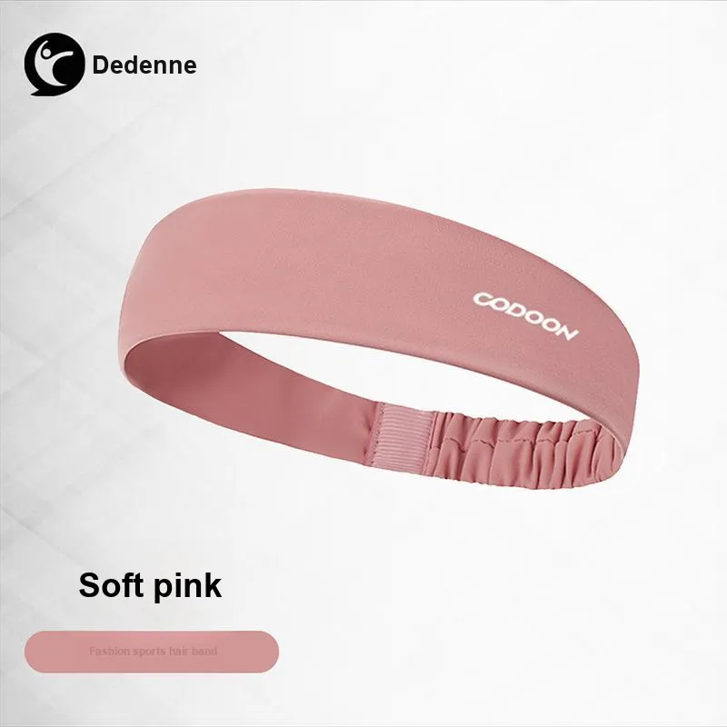CODOON Sweatbands Elastic Breathable Moisture Wicking Running, Basketball, Outdoor Sports 24*5CM Polyamide Unisex-9