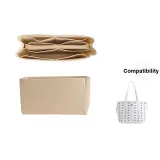 Beige-New Arrival Trumpets Bag Insert