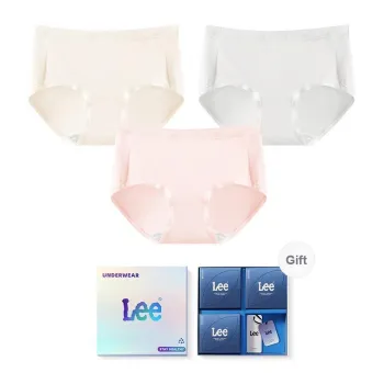Lee Women's Underwear Gift Boxes