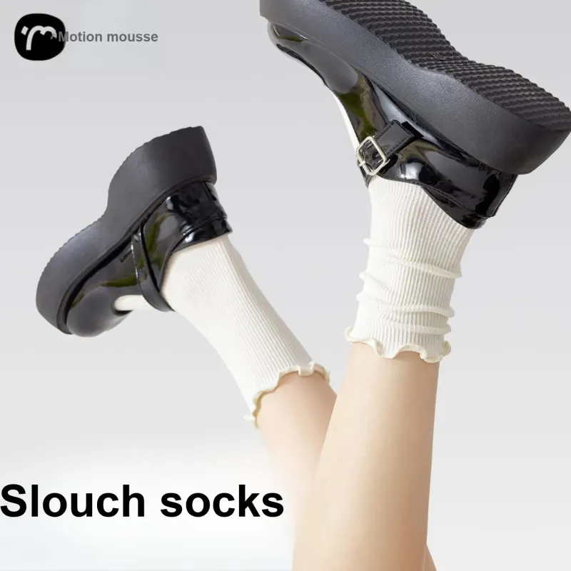 Temooues Mid-Calf Socks Women's 4 Pack-4