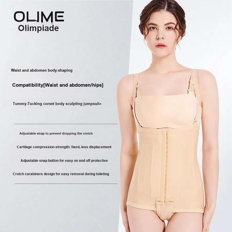 Olime Women's Waist Trainers-2