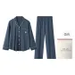 Navy Blue-Women's (Cotton Lycra)