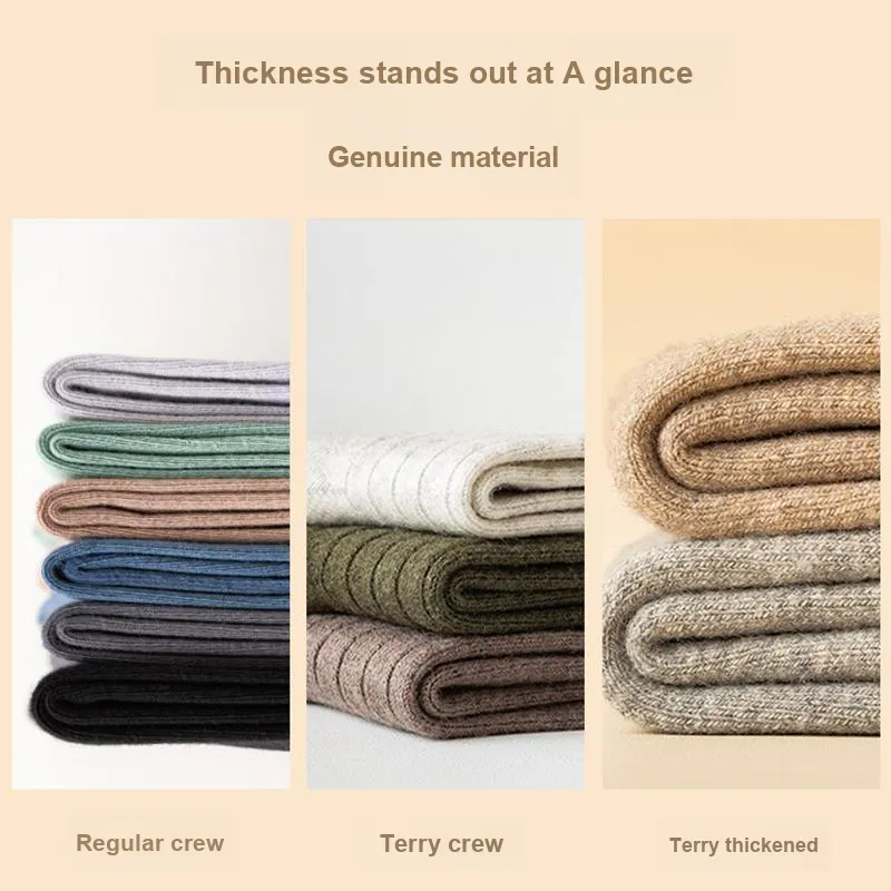 Top Melon Mid Calf Socks Men's Combo Set-23