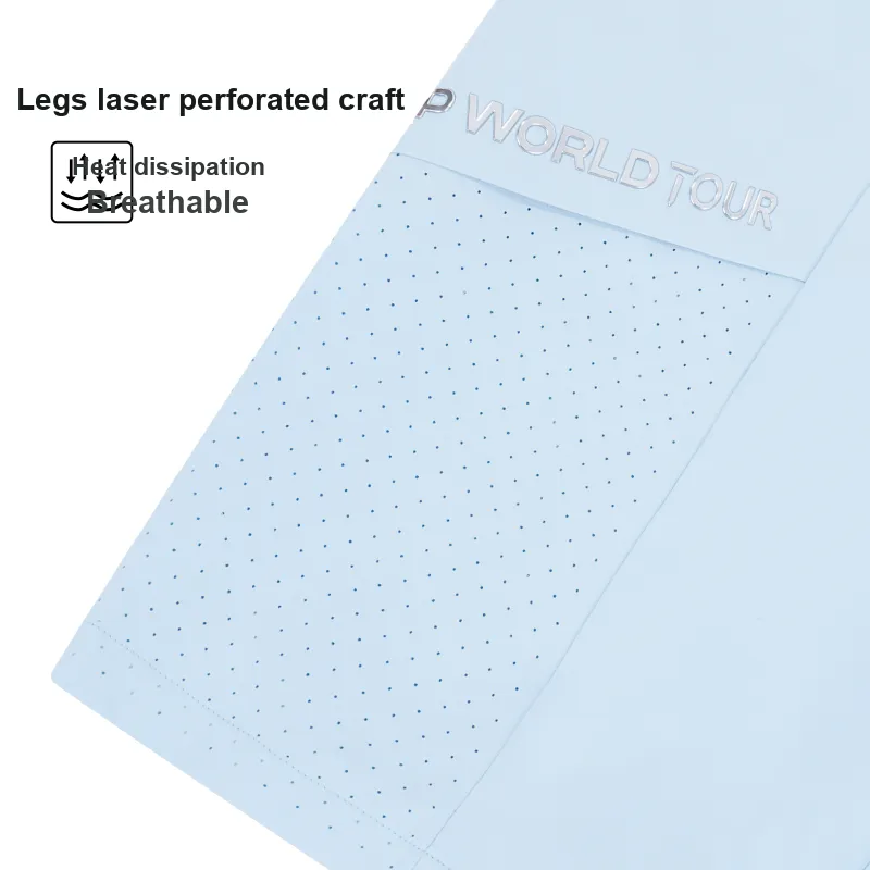 EUROPEAN TOUR Casual Shorts Men's-19