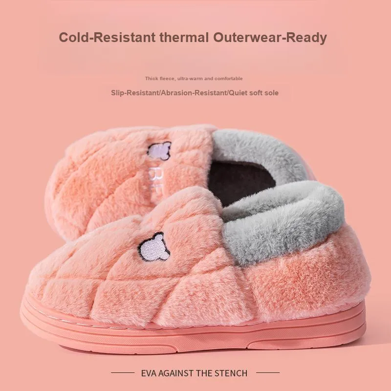 Foot recreation Slippers / Home Slippers-11